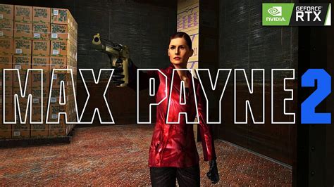 Max Payne 2: The Fall of Max Payne/Chapter 1: Elevator Doors.